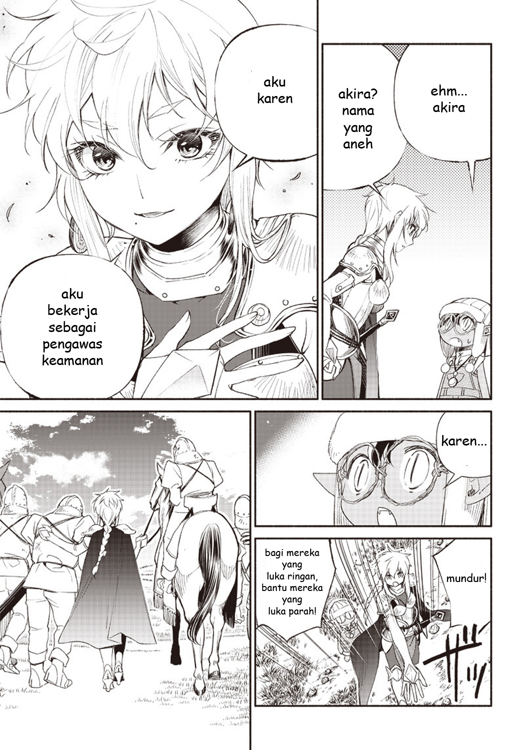 Tensei Goblin da kedo Shitsumon aru?